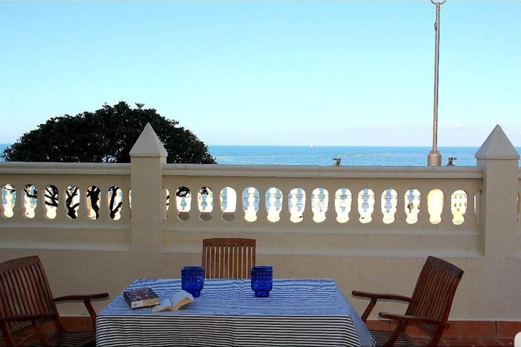 Casa Mirando Al Mar, Hermosas Vistas. Чипиона Екстериор снимка