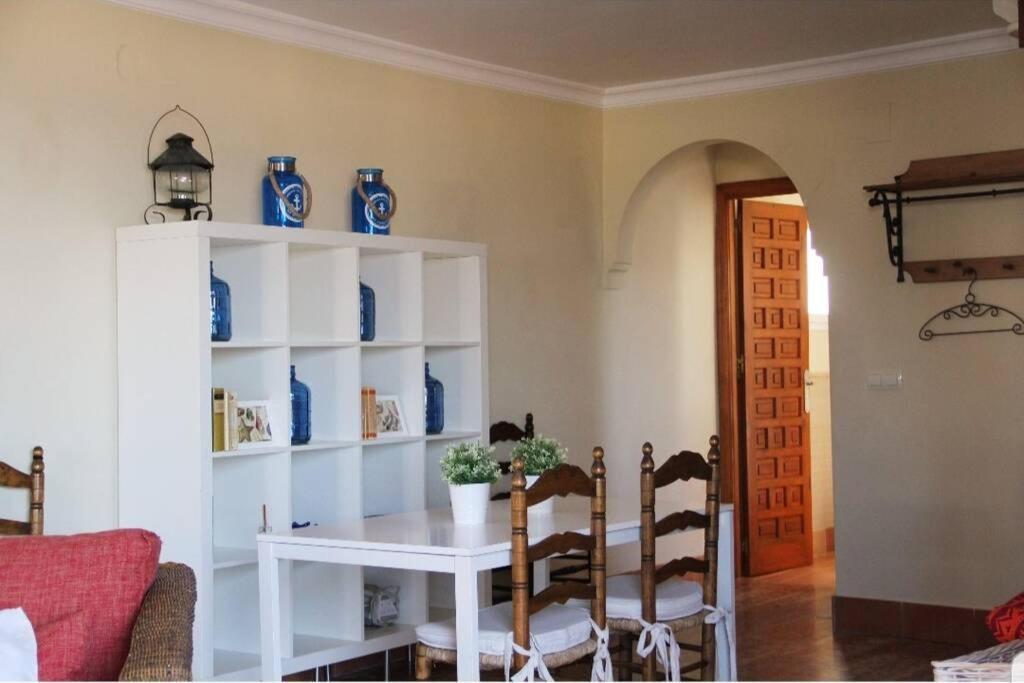 Casa Mirando Al Mar, Hermosas Vistas. Чипиона Екстериор снимка