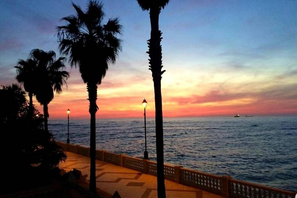 Casa Mirando Al Mar, Hermosas Vistas. Чипиона Екстериор снимка