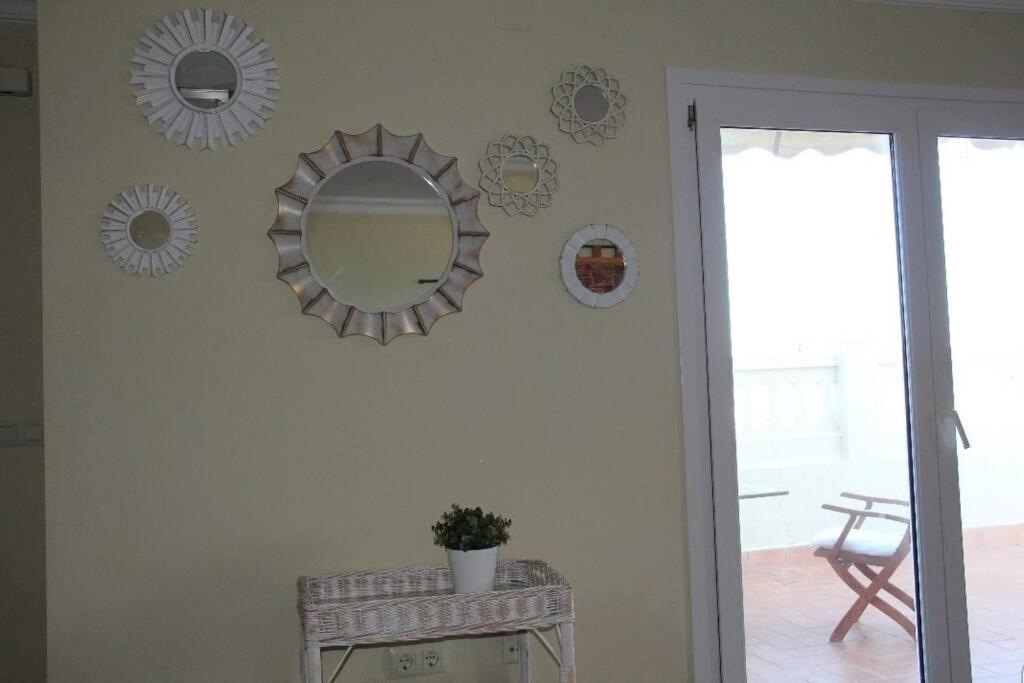 Casa Mirando Al Mar, Hermosas Vistas. Чипиона Екстериор снимка
