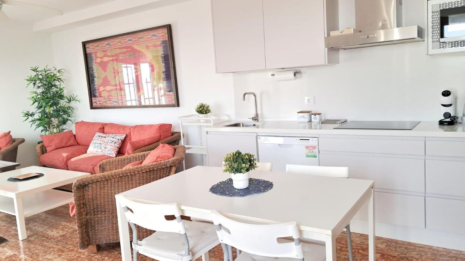 Casa Mirando Al Mar, Hermosas Vistas. Чипиона Екстериор снимка